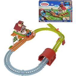 Fisher-Price Thomas i Przyjaciele Stacja z dzwonkiem