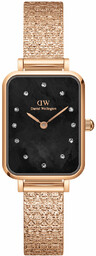 Zegarek Daniel Wellington Quadro Lumine Pressed Piano DW00100579