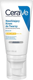 CeraVe Nawilżający krem do twarzy SPF30 52ml