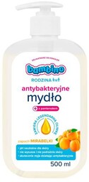 BAMBINO RODZINA Mydło do rąk o zapachu mirabelki,