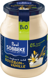 Sobbeke Jogurt waniliowy kremowy 500 g (EKO)