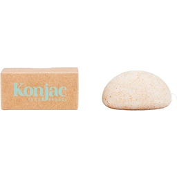 Konjac twarzy orzech