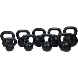 Kawmet Zestaw hantli kettlebell 4, 6, 8, 10,