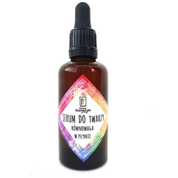 Nowa Kosmetyka Równowaga w Płynie Serum pielęgnacyjne