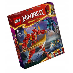 Lego Ninjago 71808 Mech Żywiołu Ognia Kaia