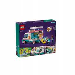 Lego Friends 42613 Karetka Szpitala