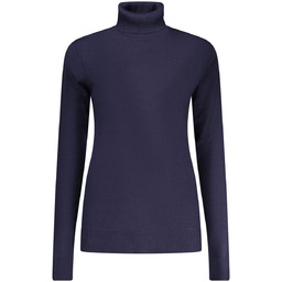 Norway 1963 NIEBIESKI SWETER DAMSKI