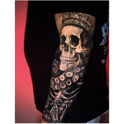 Voucher do studia tatuażu Gdynia