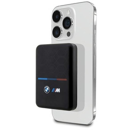 BMW Powerbank indukcyjny BMPBMS5K22PGVK 15W 5000mAh + kabel