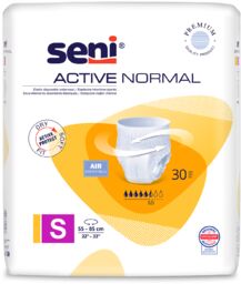 Seni Active Normal, majtki chłonne, S, 55-85 cm,