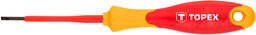 Wkrętak płaski 1000V, 2.5 x 75 mm, CrMo