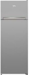 Beko RDSA240K40SN 146,5cm Srebrny Lodówka