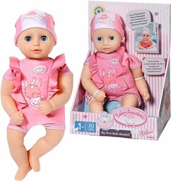 Baby Annabell My First Bath Annabell 707227 lalka
