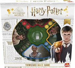 Harry Potter Tri Wizard Maze