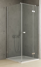 New Trendy Reflexa 100x90x200 cm kabina prostokątna prawa