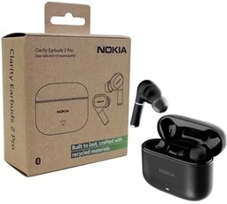 Słuchawki Bluetooth Nokia Clarity Earbuds 2 Pro Anc