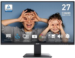 Monitor Msi 27 Pro MP273U 2x Hdmi Dp