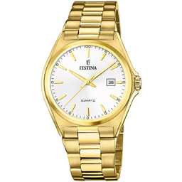 Zegarek Męski Festina F20555-2 złoty