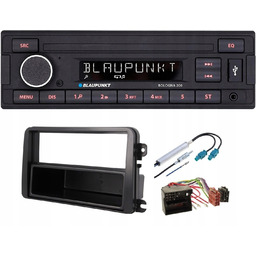 Radio Usb Aux Skoda Fabia 5J Octavia II