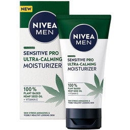 NIVEA_Men Sensitive Pro Ultra-Calming Moisturizer nawilżający krem