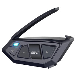 Ejeas MS20 Zestaw słuchawkowy do kasku