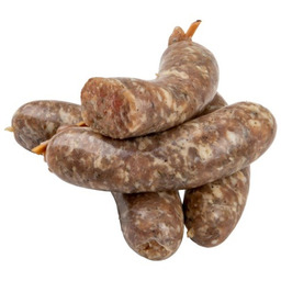 Kiełbasa biała surowa z mięsa wieprzowego MP