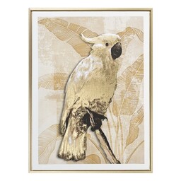 Eurofirany Obraz 733 45x60 beżowy oprawiony w ramę