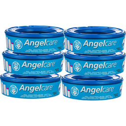 Angelcare Wkłady Wkład Do Pojemnika Kosza Na Zużyte
