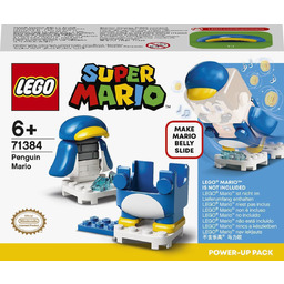 LEGO Super Mario, klocki, Mario pingwin - ulepszenie,