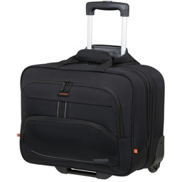 Walizka Pilotówka American Tourister AT WORK NXT laptop
