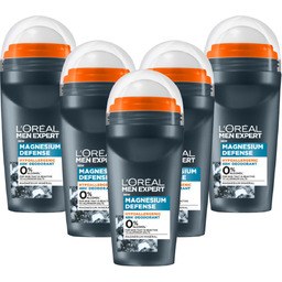 L''Oreal Paris Men Expert Magnesium Defense Hipoalergiczny dezodorant