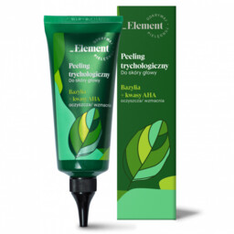 Trychologiczny Peeling Oczyszczający Przeciw Wypadaniu Włosów, Element
