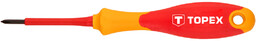 Wkrętak krzyżowy 1000V, PH0 x 60 mm