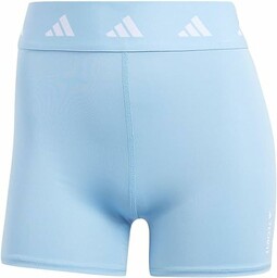 adidas Damskie krótkie legginsy Techfit, S 10 cm