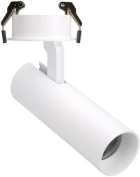 Lampa wpuszczana okrągła SHINEMAKER H0119 - MaxLight