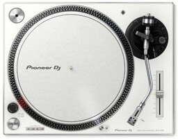 PIONEER Gramofon Dj PLX-500-W Biały