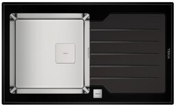 TEKA Zlewozmywak 86x51 DIAMOND RS15 1B 1D 86