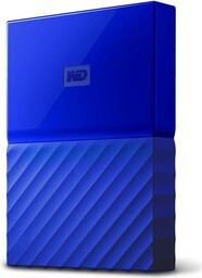 WD My Passport 1TB niebieski