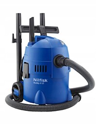 Odkurzacz Przemysłowy Nilfisk Buddy II 12L Nadmuch 18451119