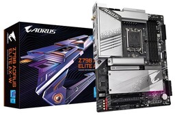 Gigabyte Płyta główna Z790 AORUS ELITE AX-W