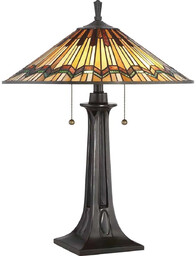 Lampa stołowa ALCOTT TL QZ/ALCOTT/TL Elstead