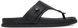 Japonki KARL LAGERFELD KL72105 Czarny