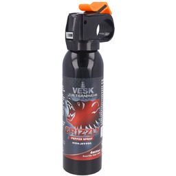 Gaz pieprzowy KKS Vesk Grizzly Gel 4mln SHU,