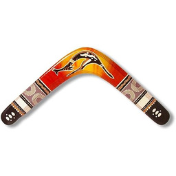 BoomerangFan BumerangFanORIGINALFALCON-L 37 cm oryginalny sokół leworęczny bumerang