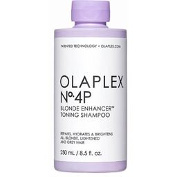 Olaplex 4P Blonde Enhancer, szampon tonujący do włosów