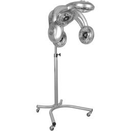 GABBIANO INFRAZON STOJĄCY GL-505S SREBRNY