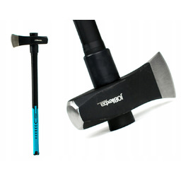 Siekiera Rozłupująca Siekiero-młot Extra 4,0kg Jobi