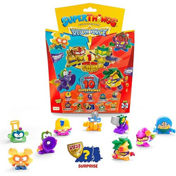 SUPERTHINGS Rescue Force Zestaw 10 SuperThings (2/2), zawiera