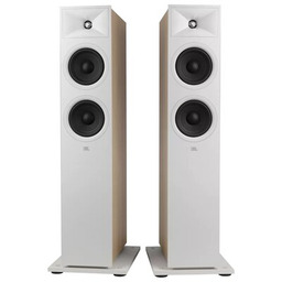 JBL Kolumny głośnikowe Stage 2 260F Biały (1