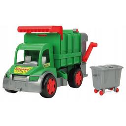 Gigant Farmer Śmieciarka, Wader